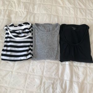 Three shirt bundle Size M